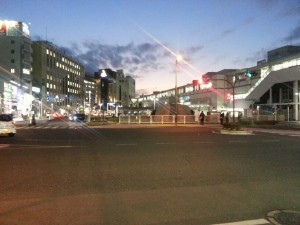 JR浜松駅すぐの美容外科・形成外科